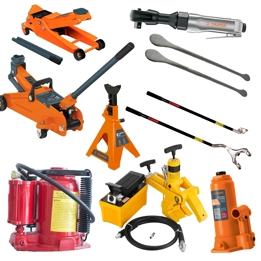 Herramienta para desmontaje