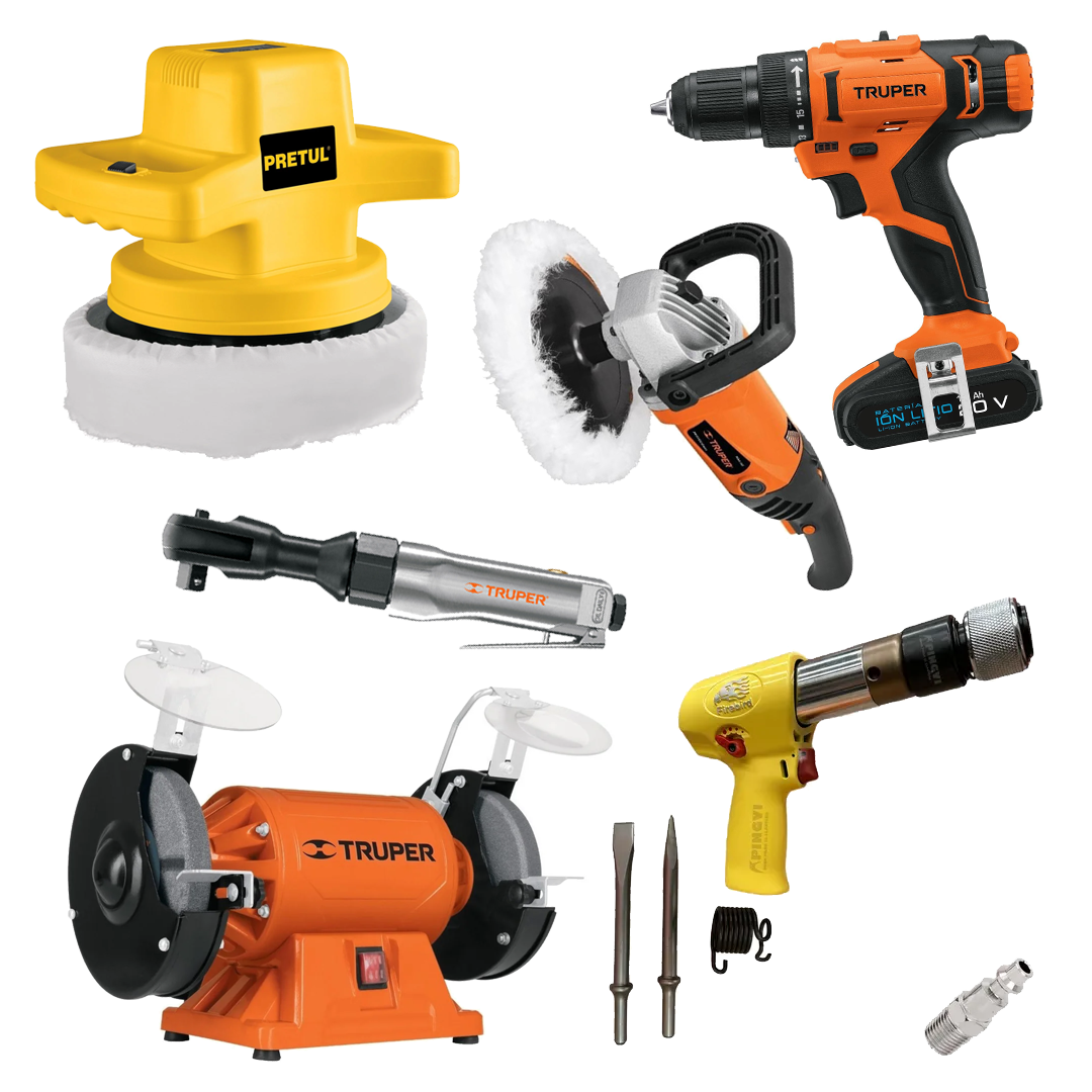 Herramientas eléctricas