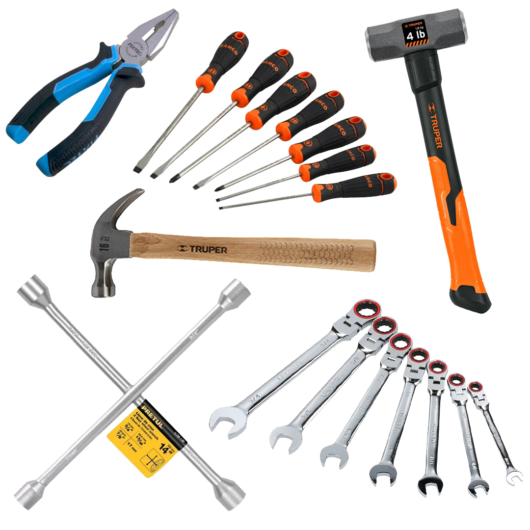 Herramientas manuales